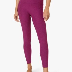 Women's Purple Leggings